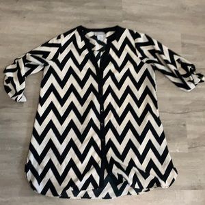 Maternity top